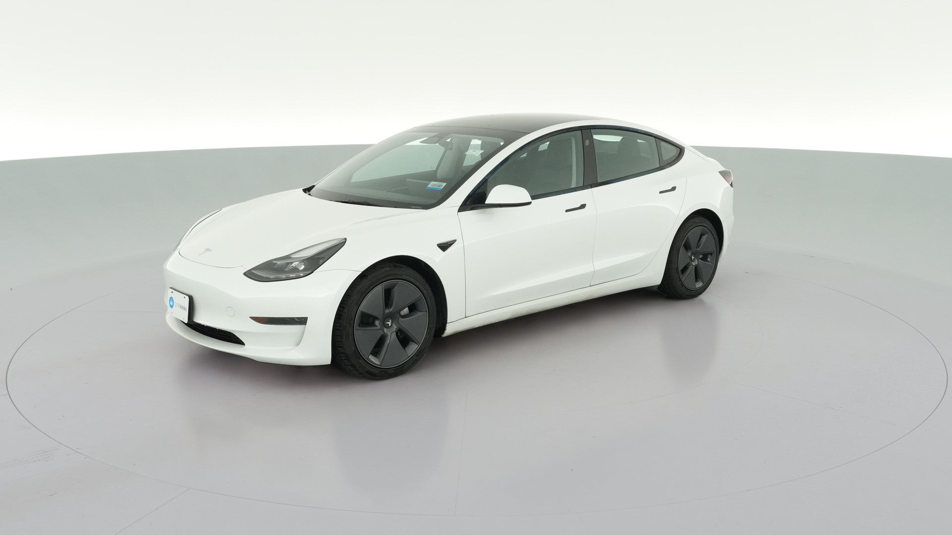 2023 Tesla Model 3 vehicle photo