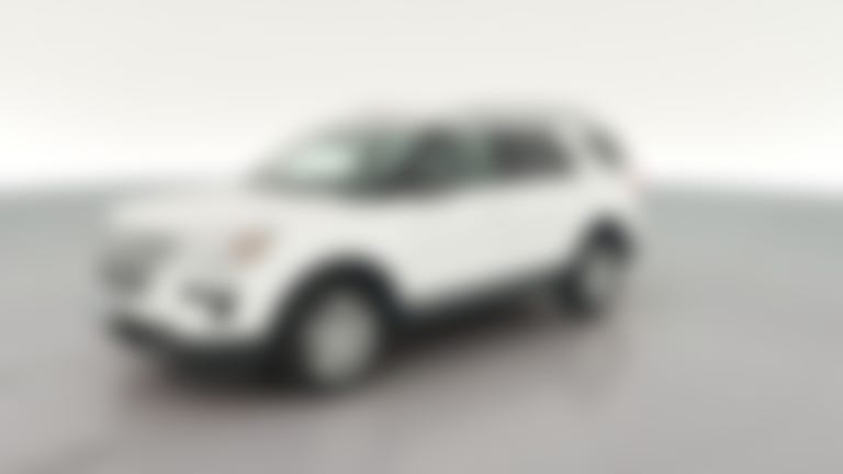 2019 Ford Explorer vehicle photo