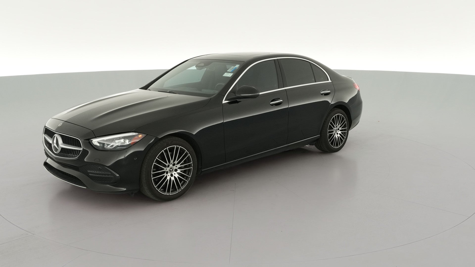 2024 Mercedes-Benz C-Class vehicle photo