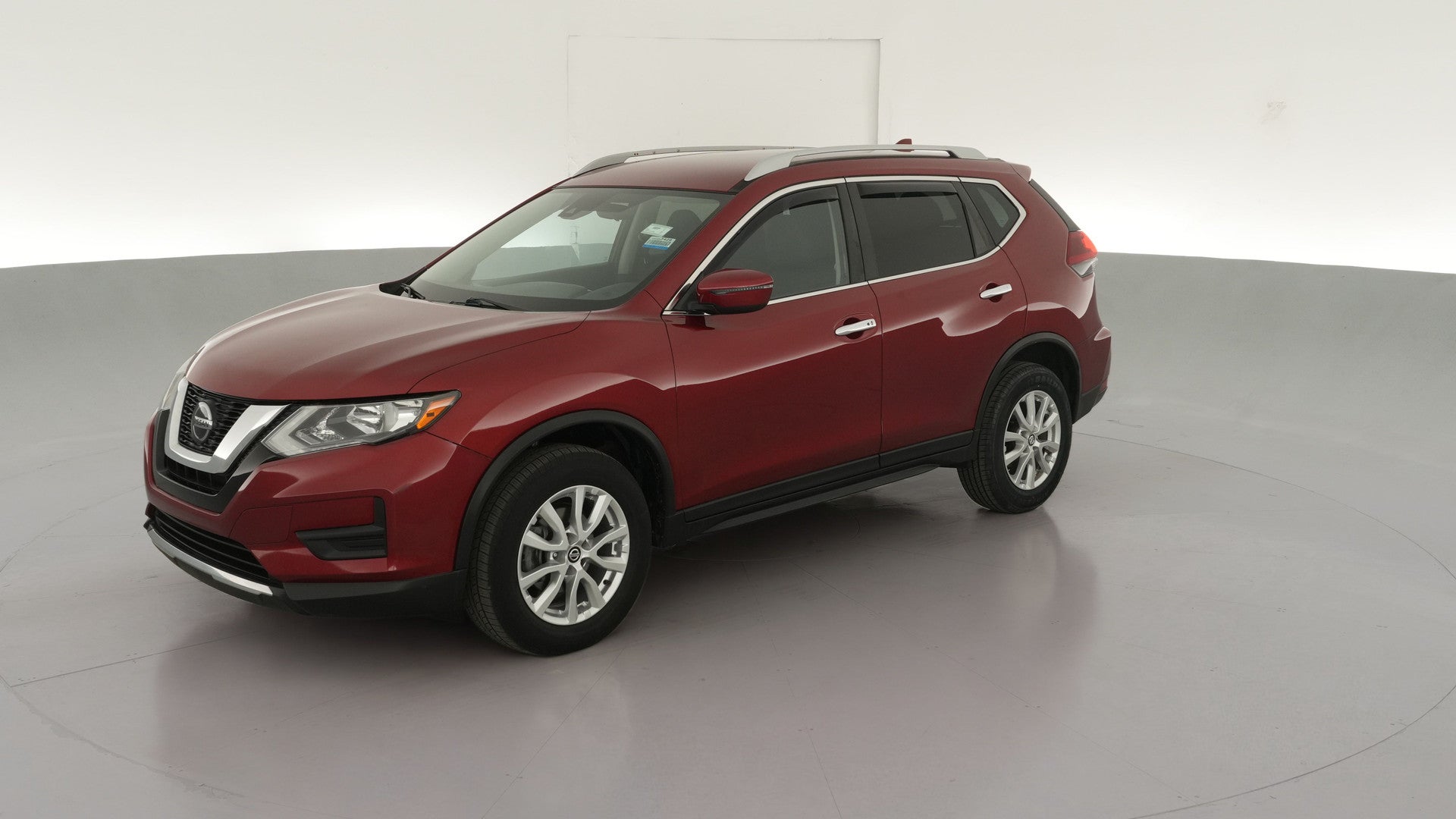 2019 Nissan Rogue vehicle photo