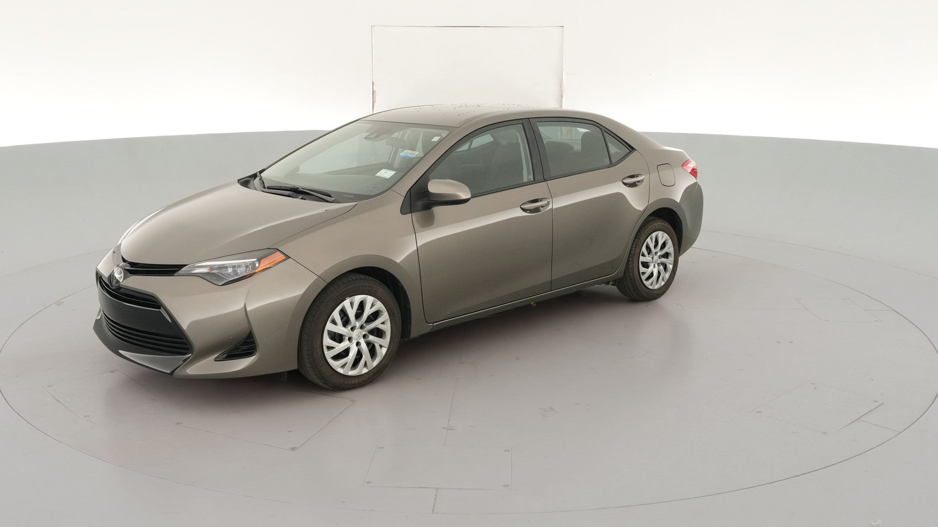 2018 Toyota Corolla vehicle photo