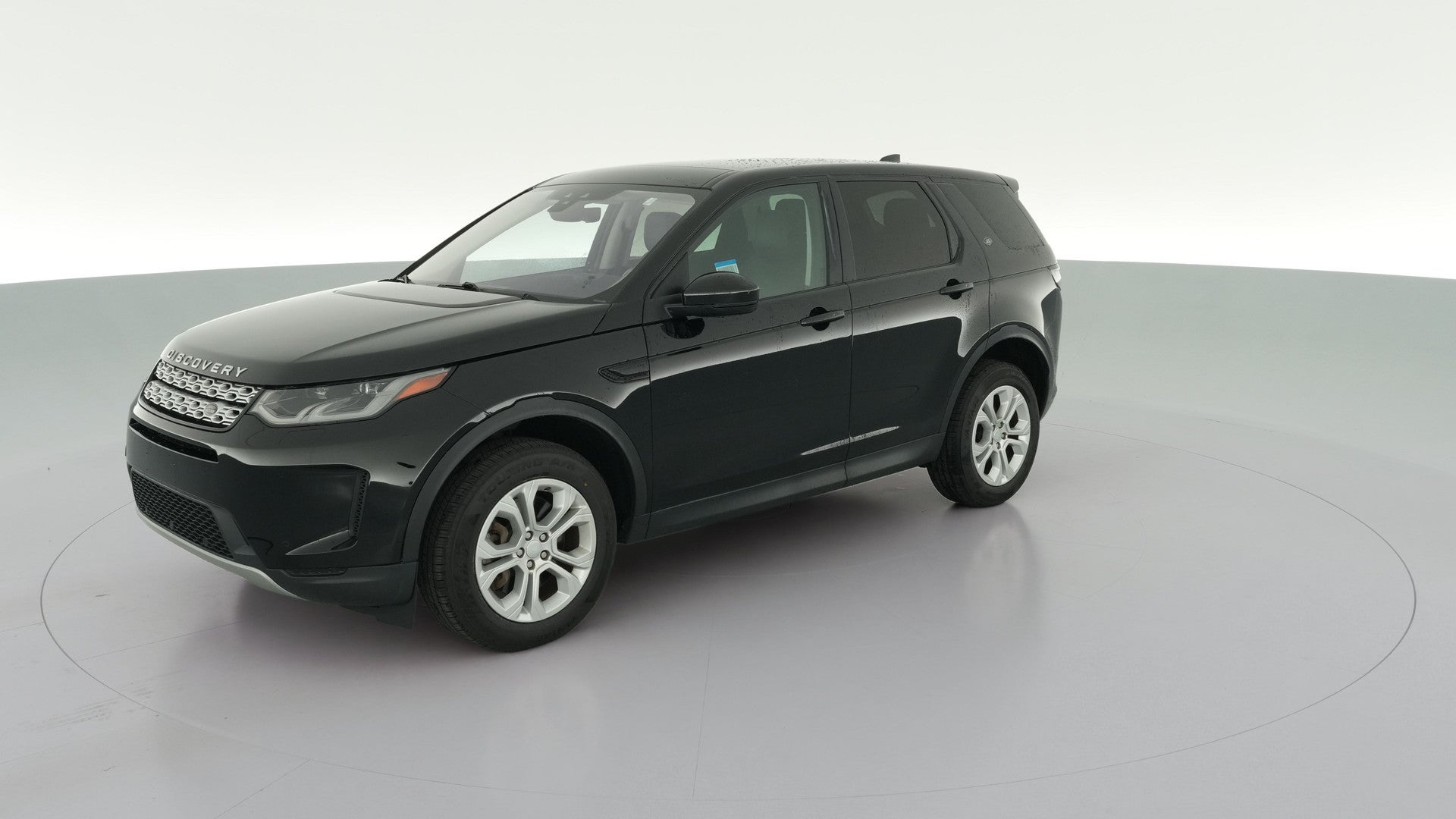 2020 Land Rover Discovery Sport vehicle photo