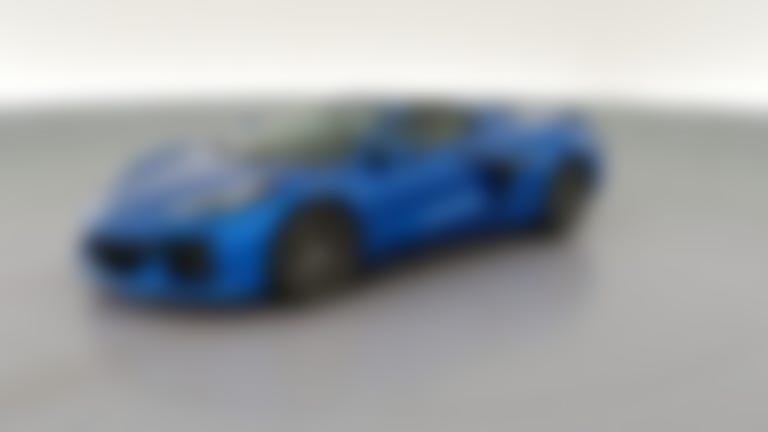 2024 Chevrolet Corvette vehicle photo