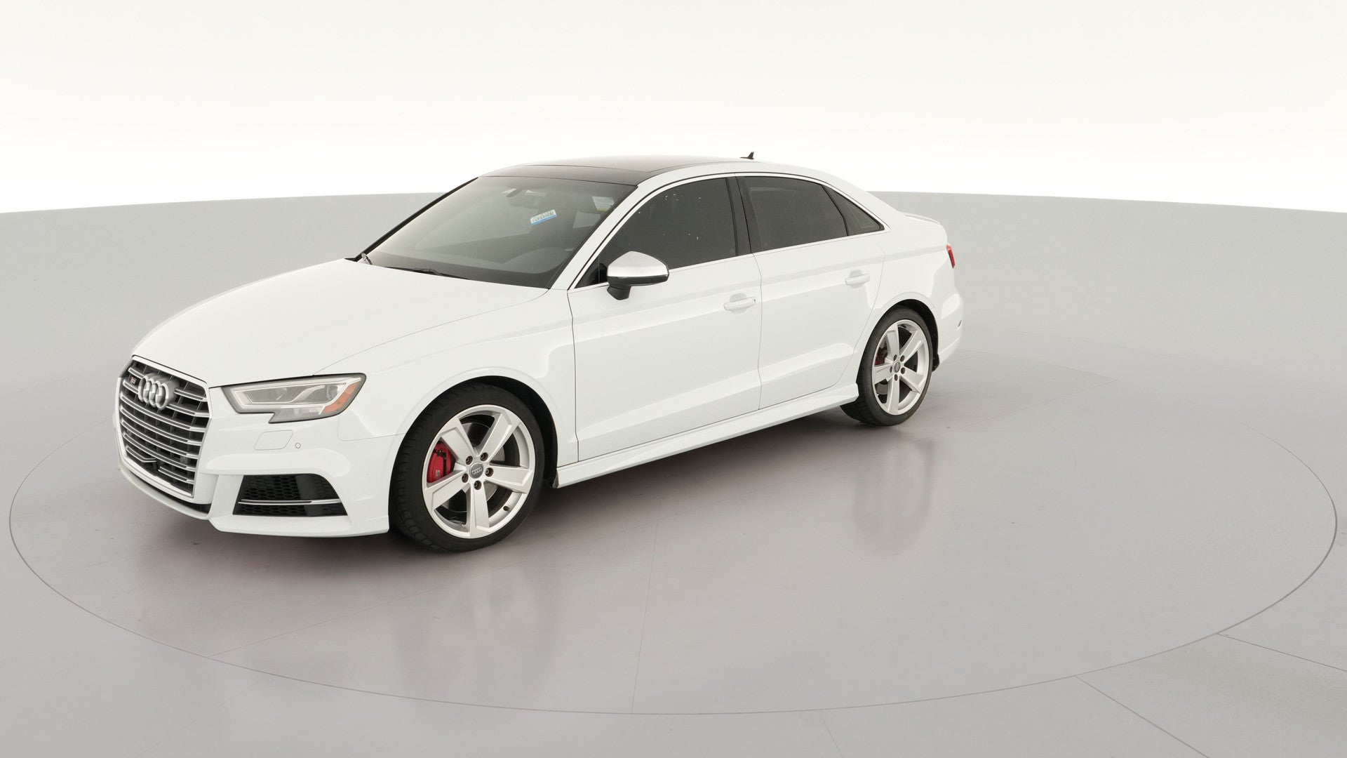 2020 Audi S3 vehicle photo