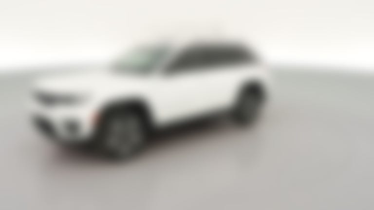 2023 Jeep Grand Cherokee 4xe vehicle photo