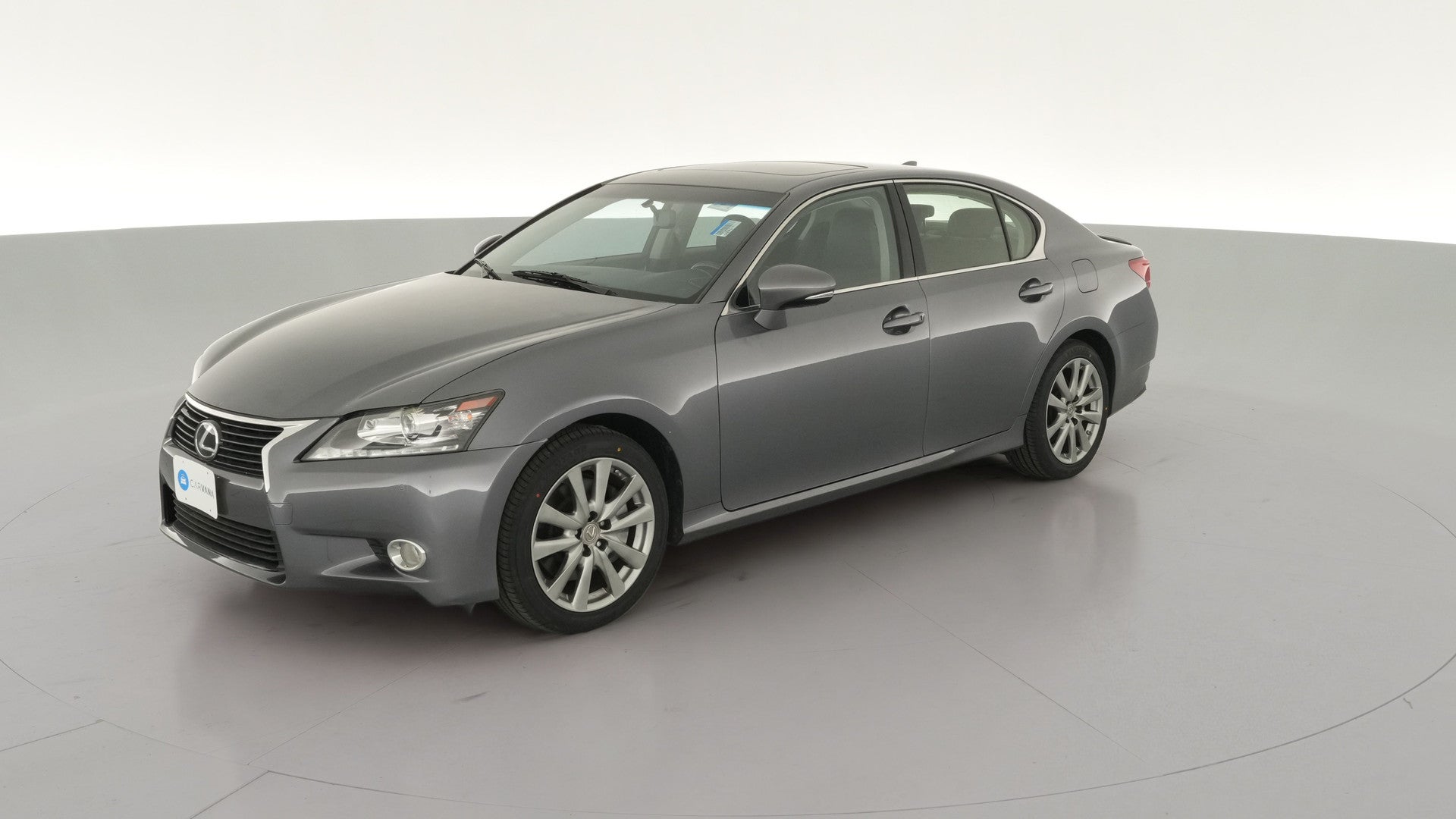 2015 Lexus GS vehicle photo