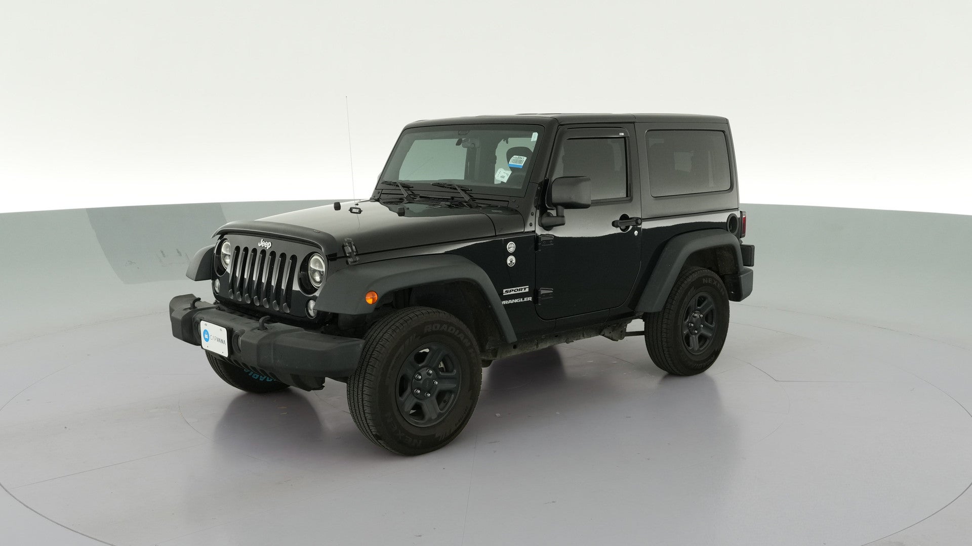 2016 Jeep Wrangler vehicle photo