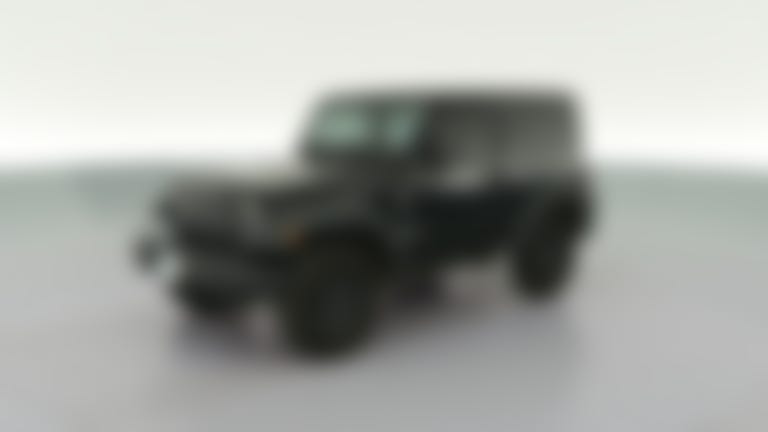 2016 Jeep Wrangler vehicle photo