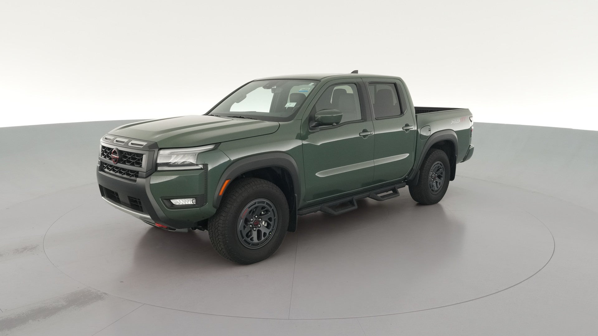 2026 Nissan Frontier Crew Cab vehicle photo