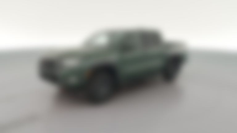 2026 Nissan Frontier Crew Cab vehicle photo