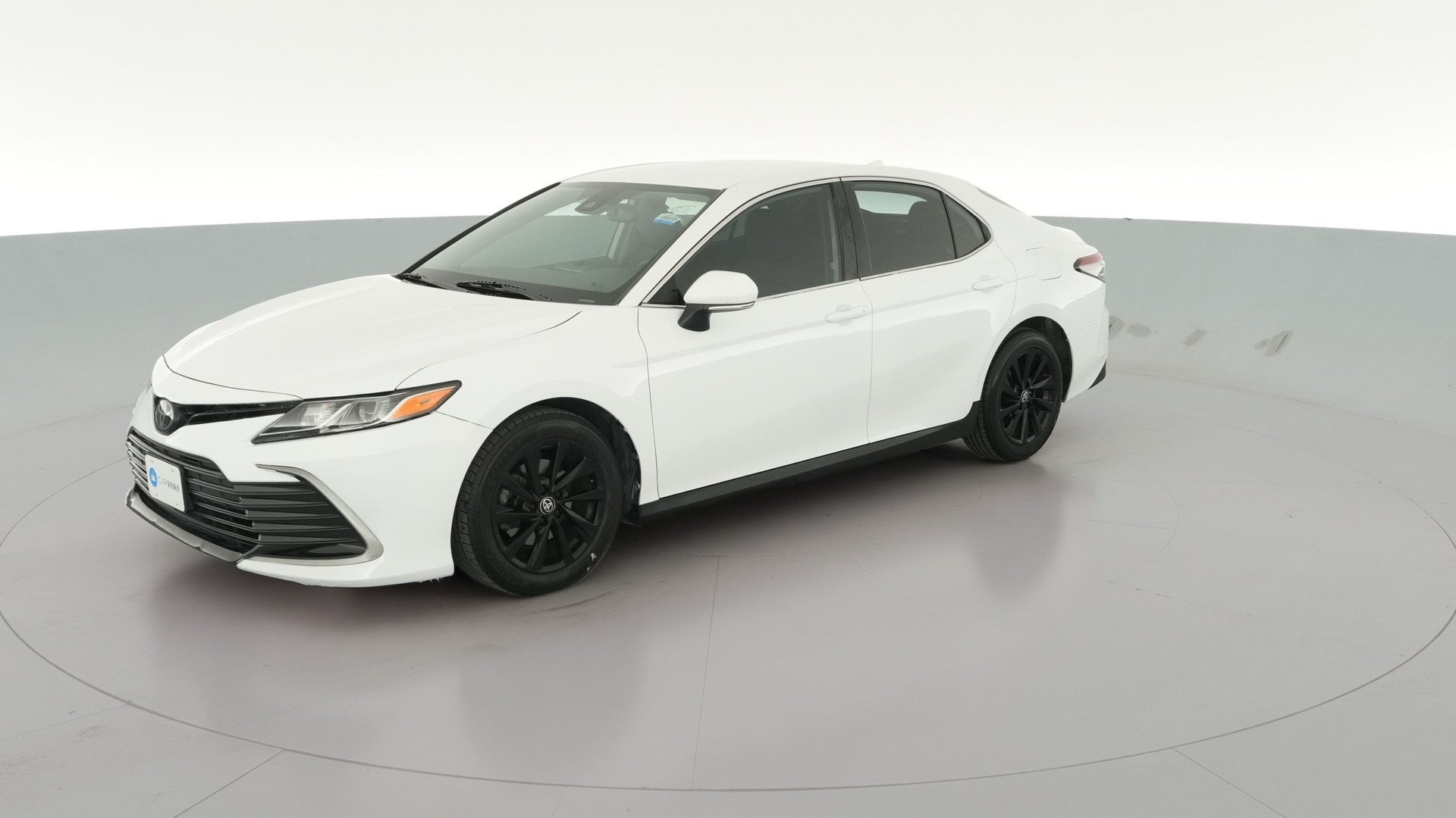 2021 Toyota Camry vehicle photo