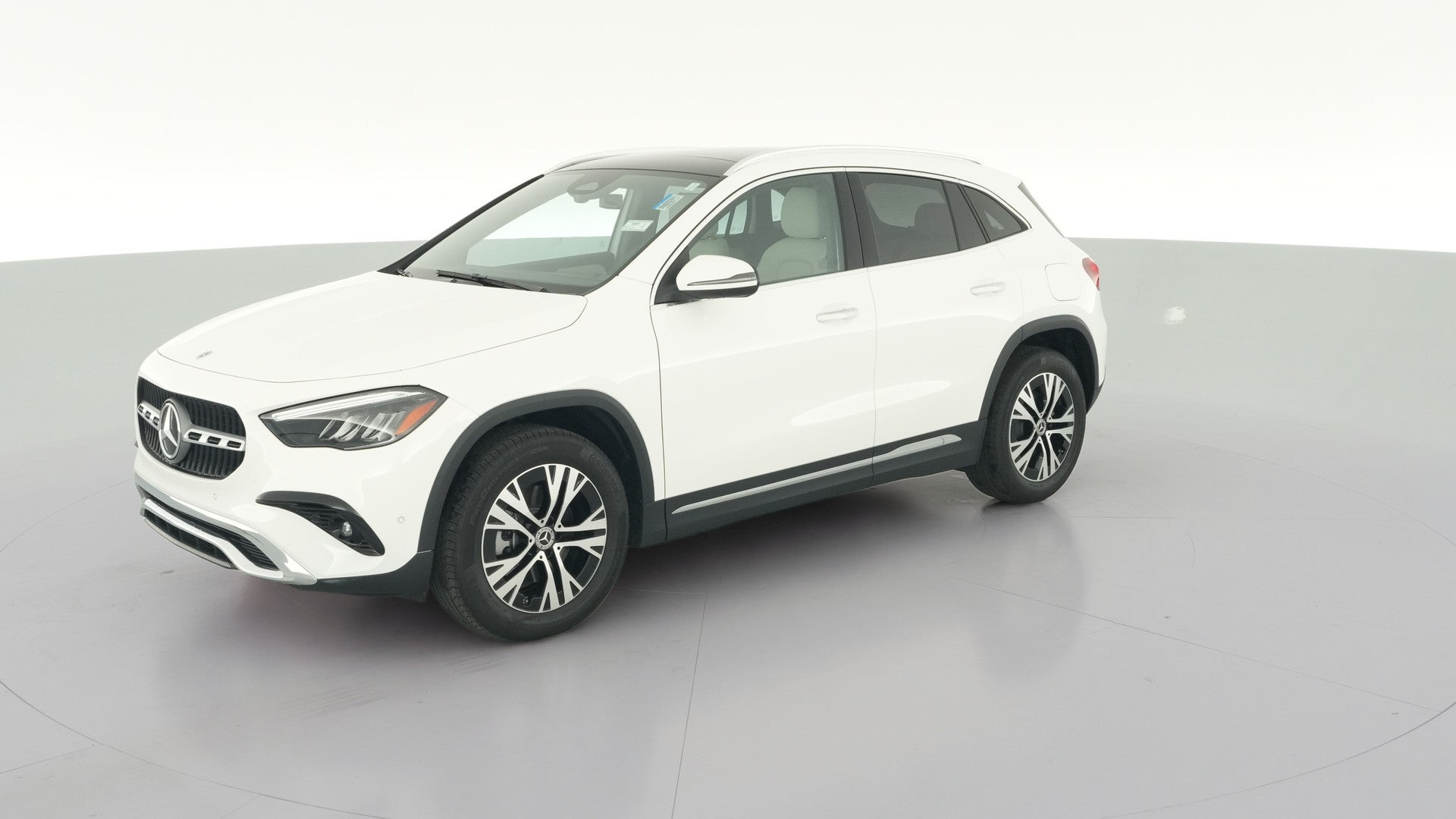 2025 Mercedes-Benz GLA vehicle photo