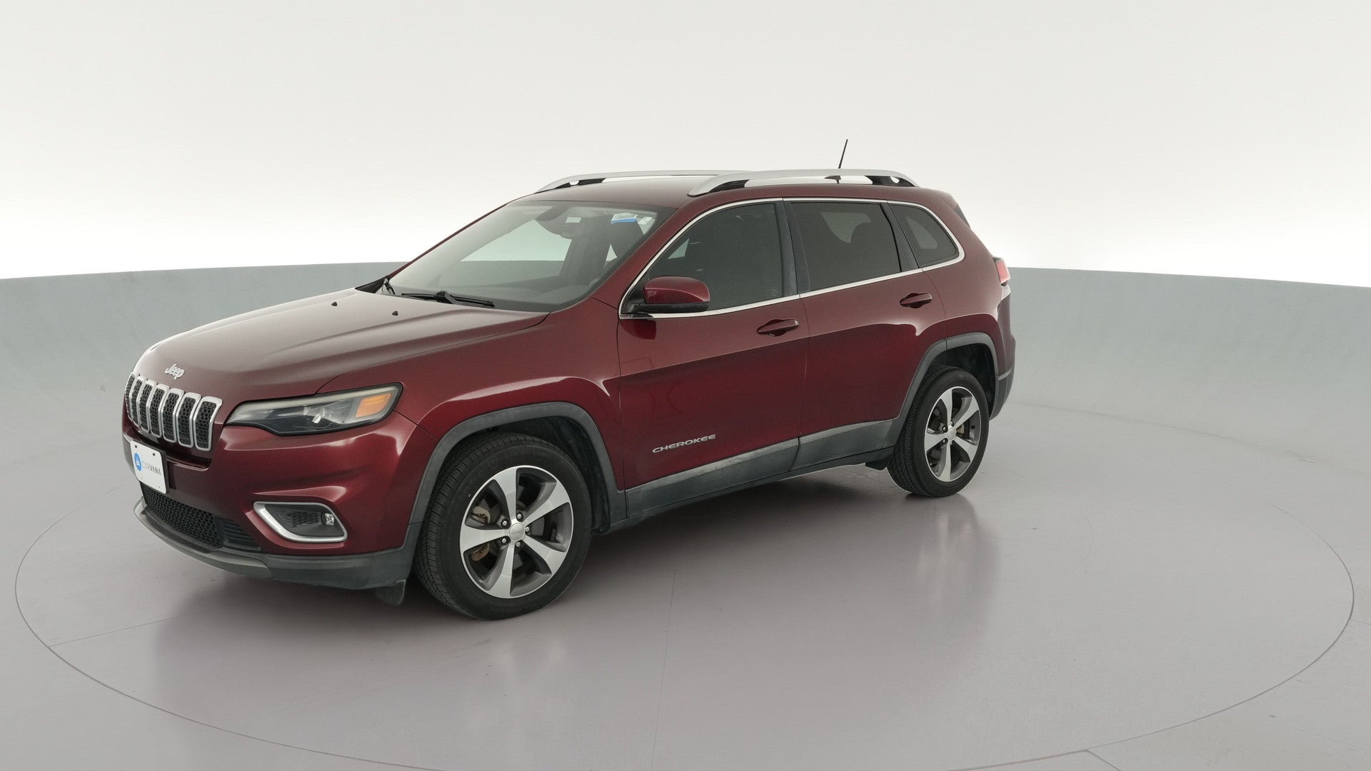 2019 Jeep Cherokee vehicle photo