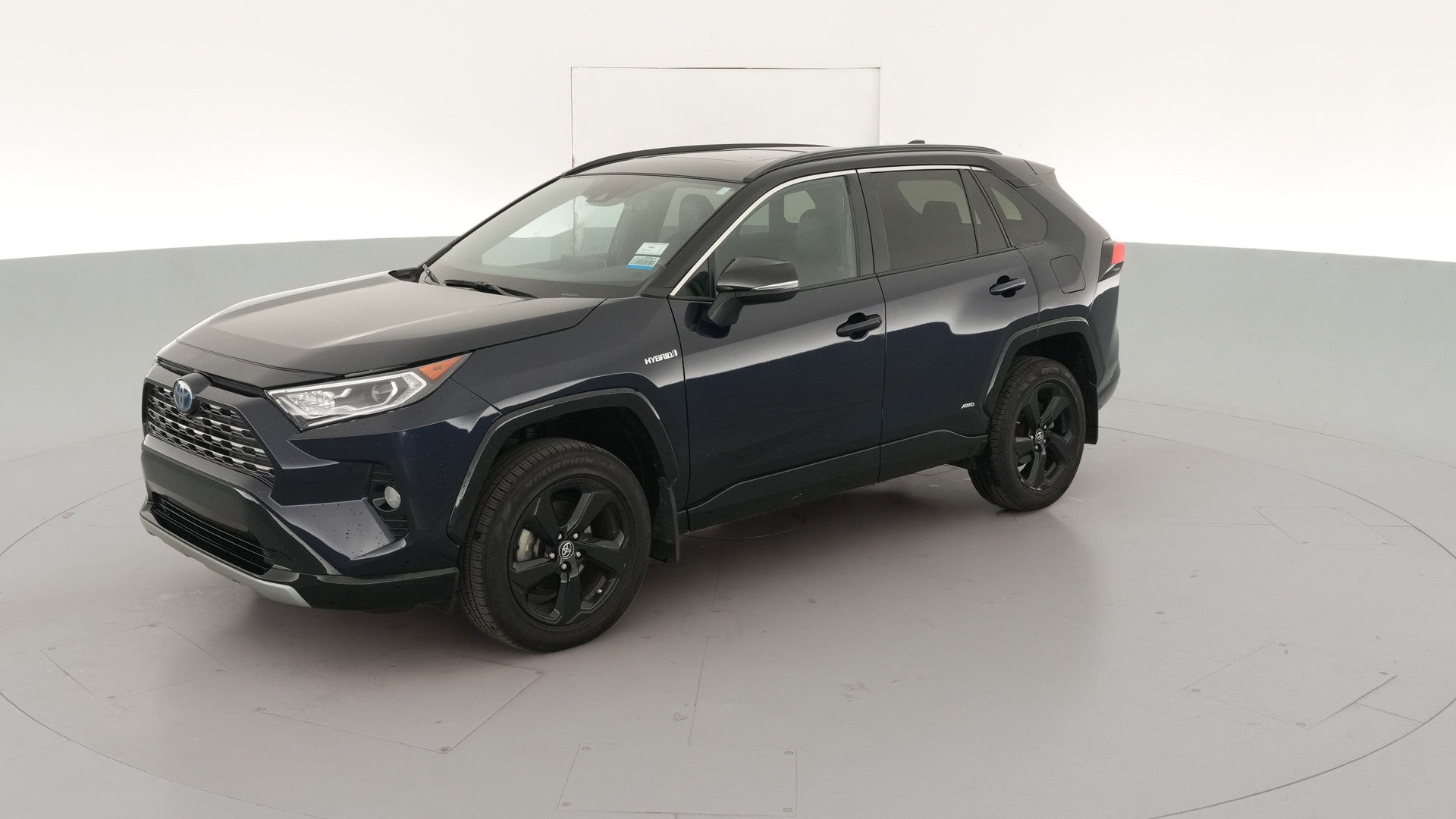 2019 Toyota RAV4 Hybrid vehicle photo