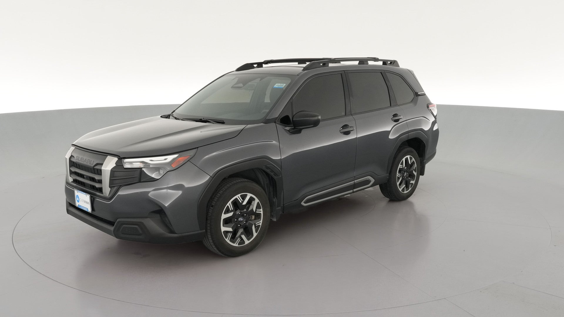 2025 Subaru Forester vehicle photo