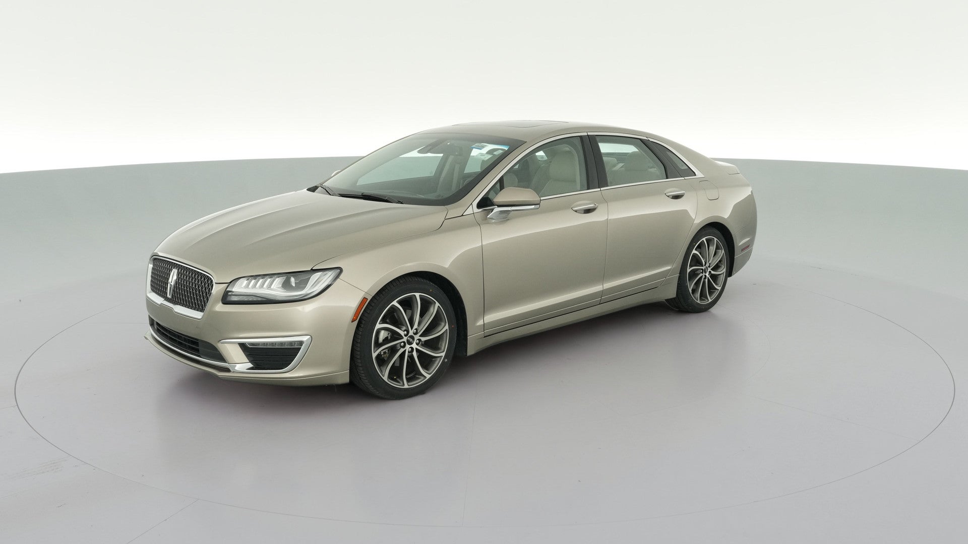 2019 Lincoln MKZ vehicle photo