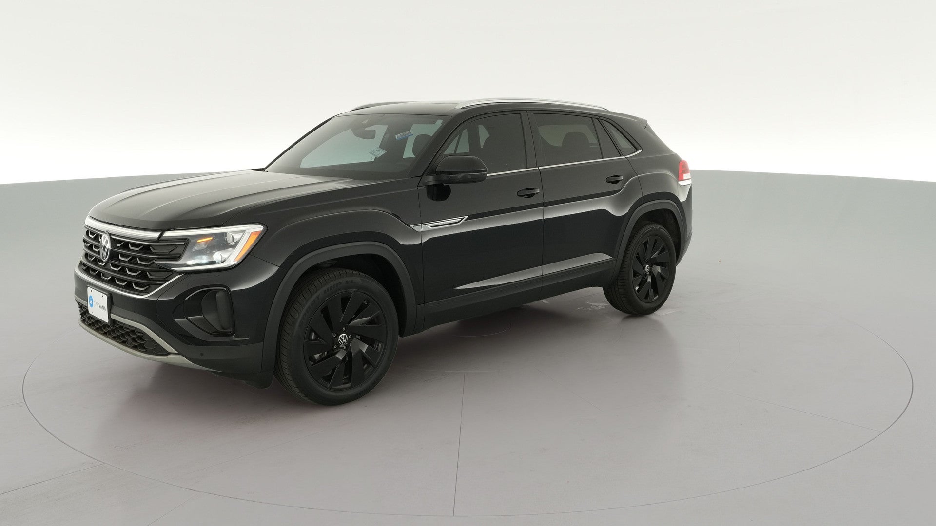 2024 Volkswagen Atlas Cross Sport vehicle photo