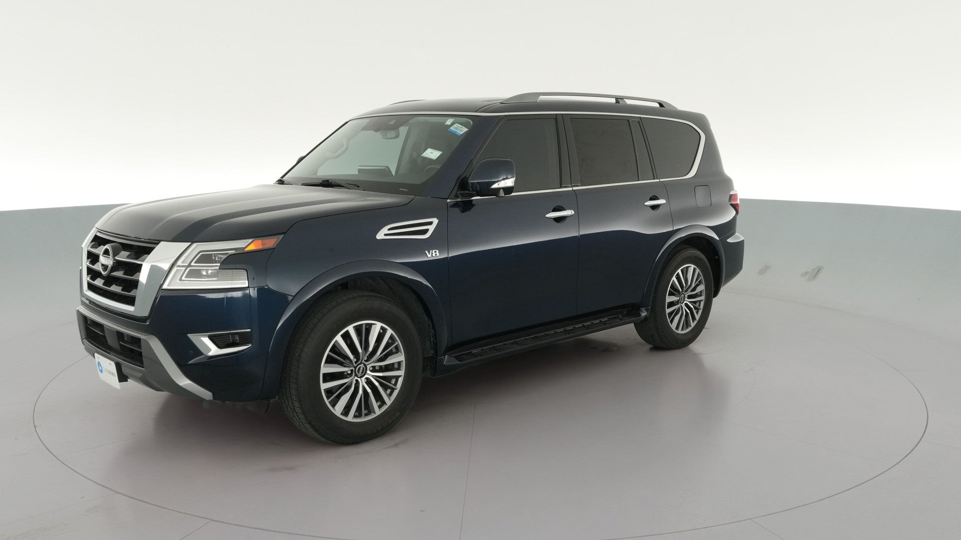 2022 Nissan Armada vehicle photo
