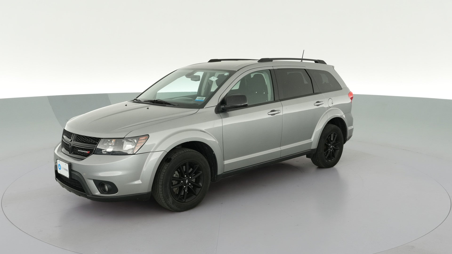 2019 Dodge Journey vehicle photo