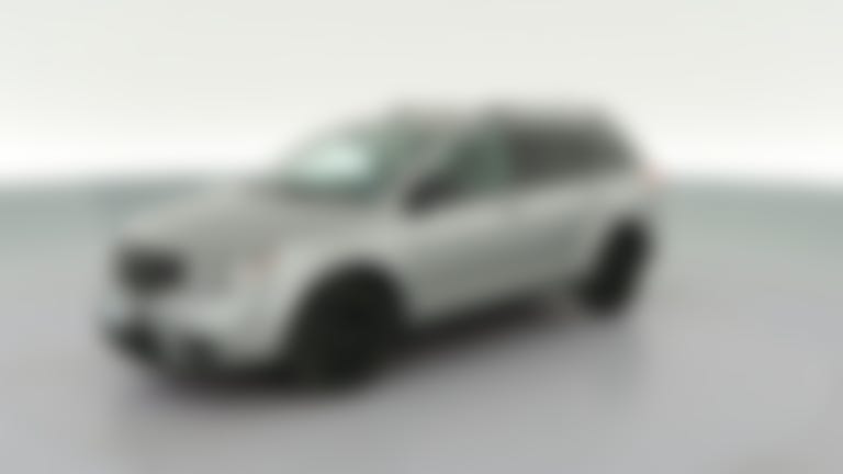 2019 Dodge Journey vehicle photo