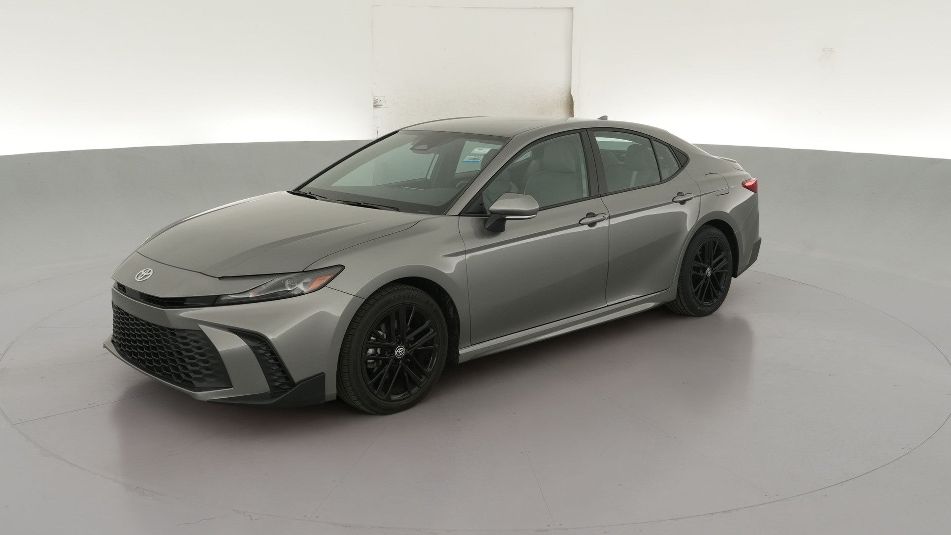2025 Toyota Camry vehicle photo
