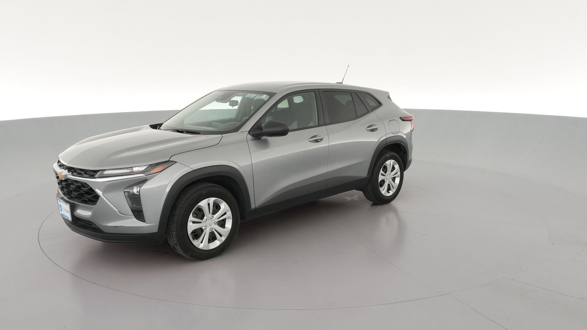 2026 Chevrolet Trax vehicle photo