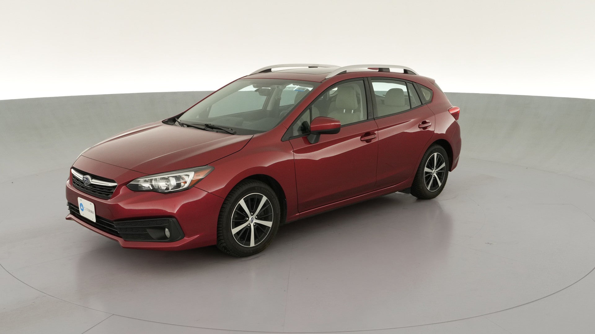 2020 Subaru Impreza vehicle photo