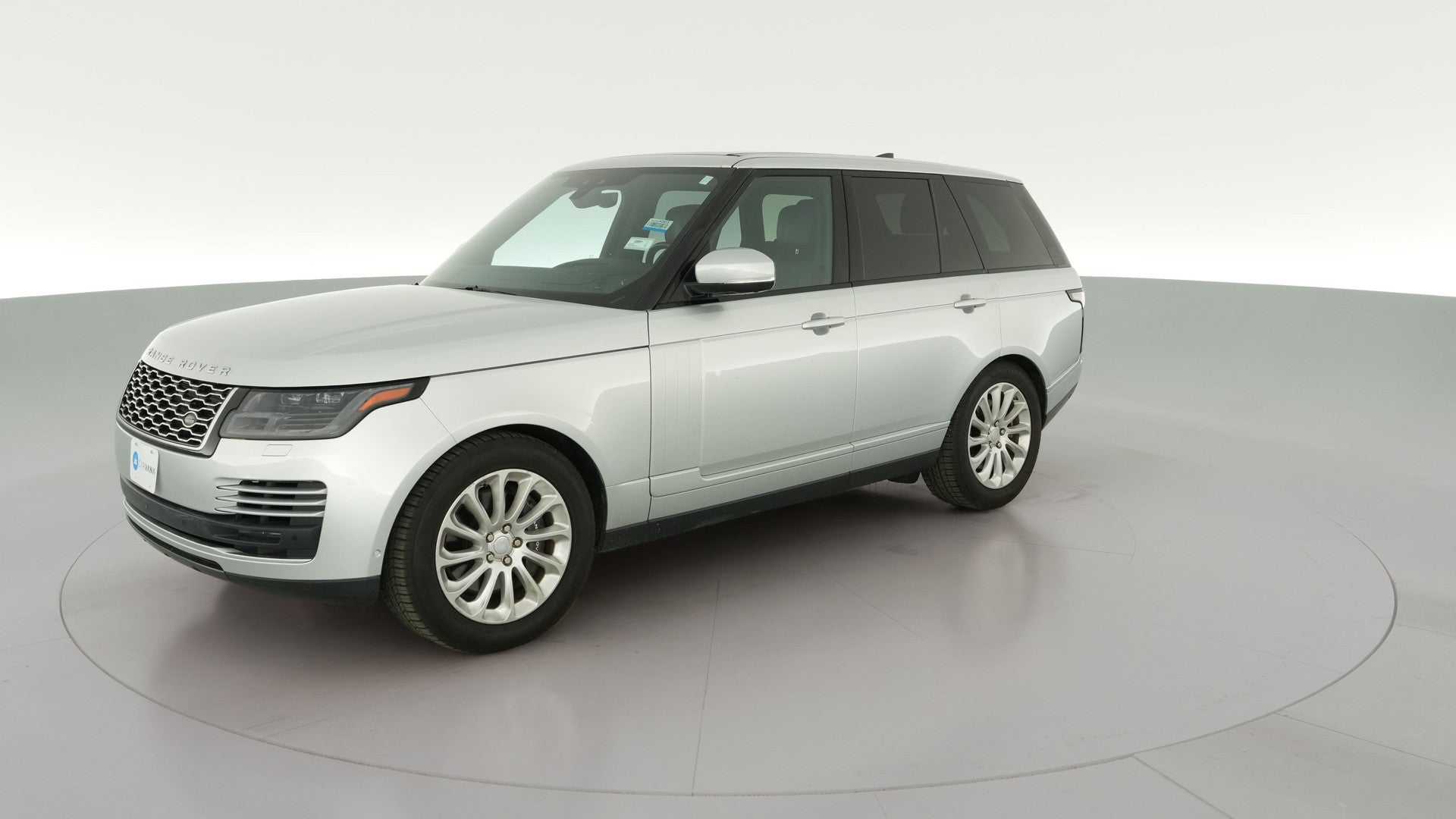 2018 Land Rover Range Rover vehicle photo