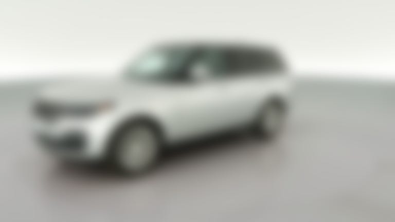 2018 Land Rover Range Rover vehicle photo