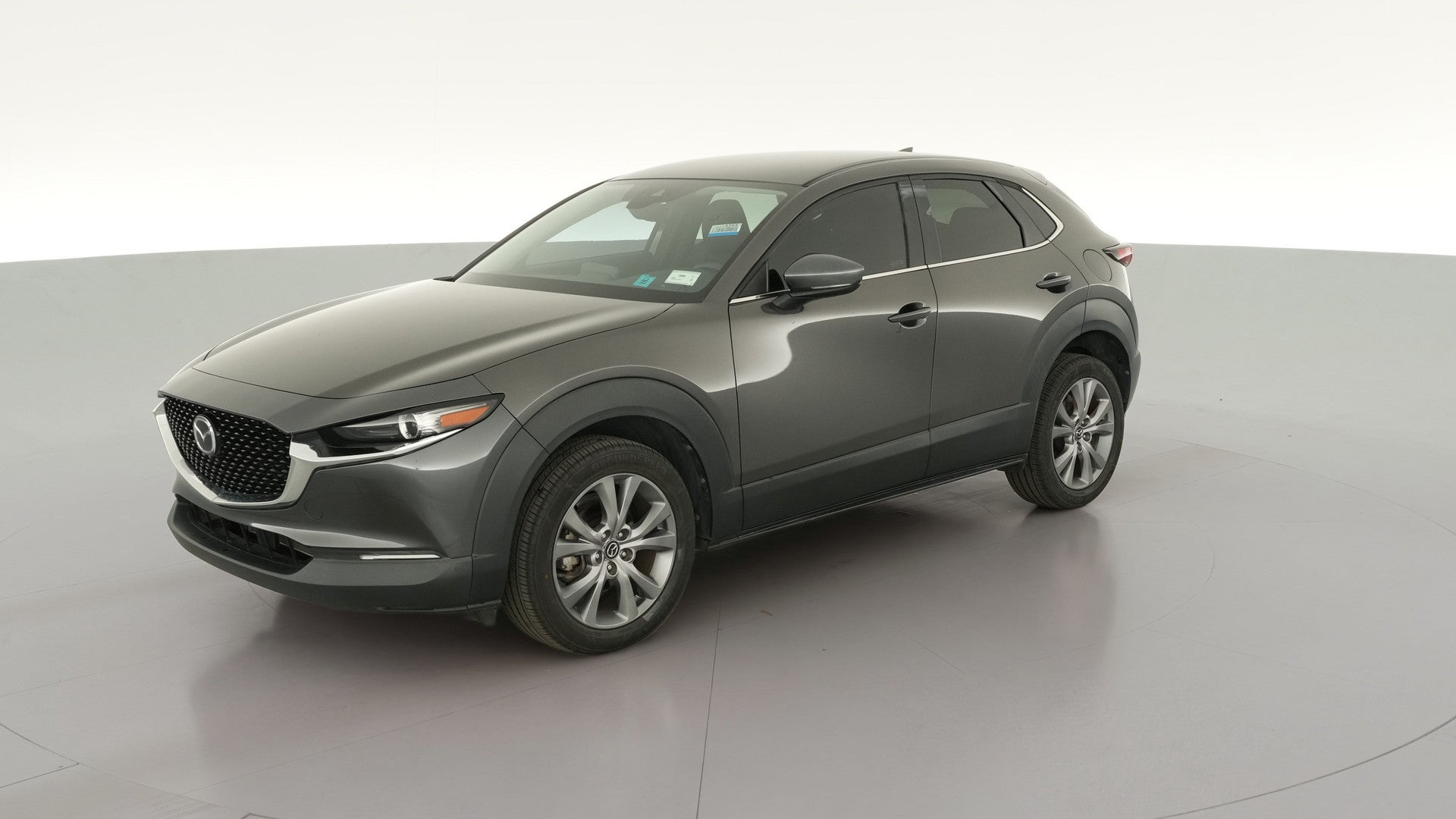 2020 MAZDA CX-30 vehicle photo