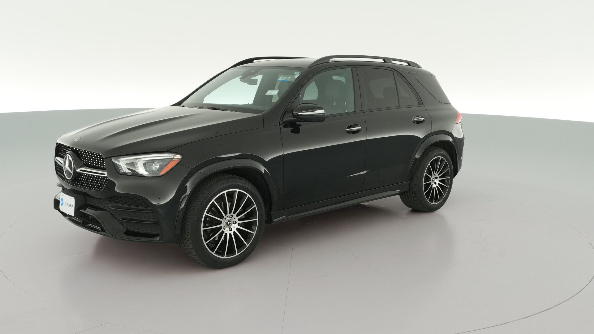 2022 Mercedes-Benz GLE vehicle photo