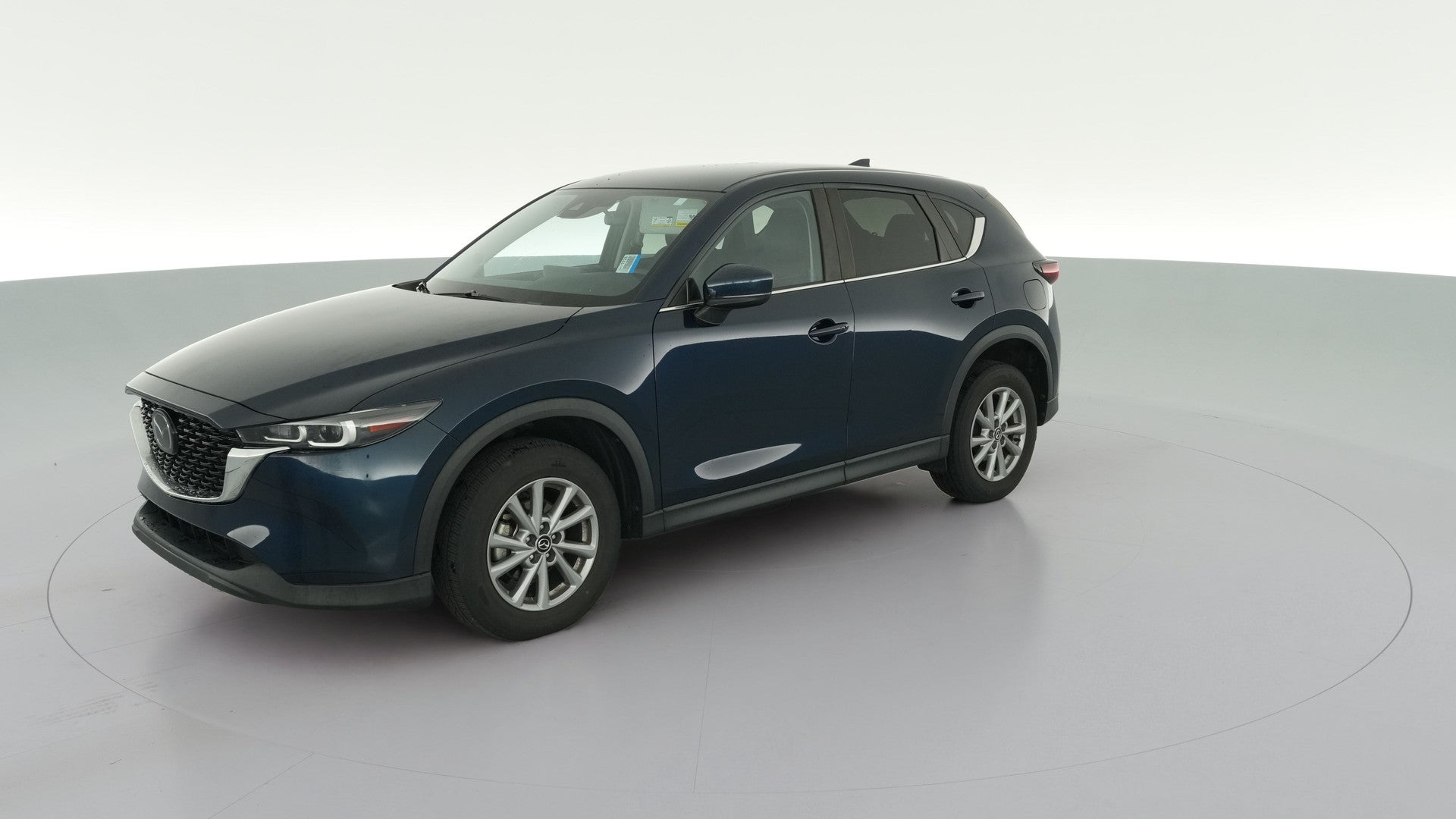 2022 MAZDA CX-5 vehicle photo