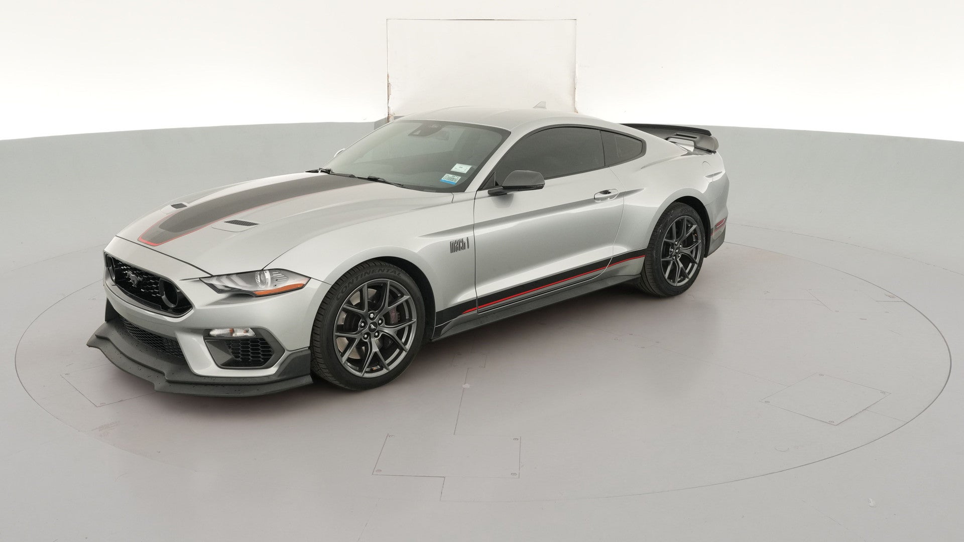 2021 Ford Mustang vehicle photo