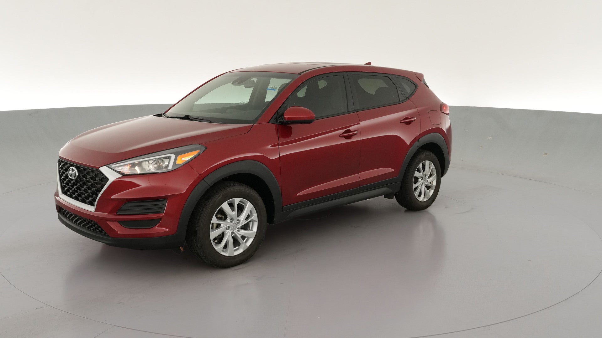 2021 Hyundai Tucson vehicle photo