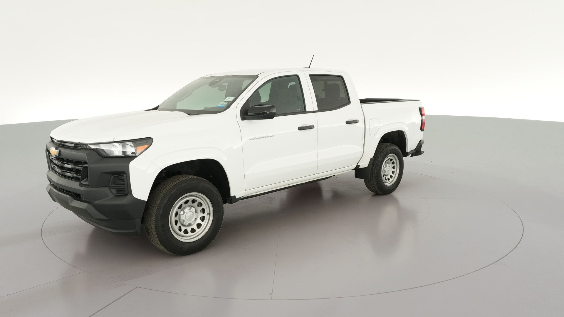 2024 Chevrolet Colorado Crew Cab vehicle photo