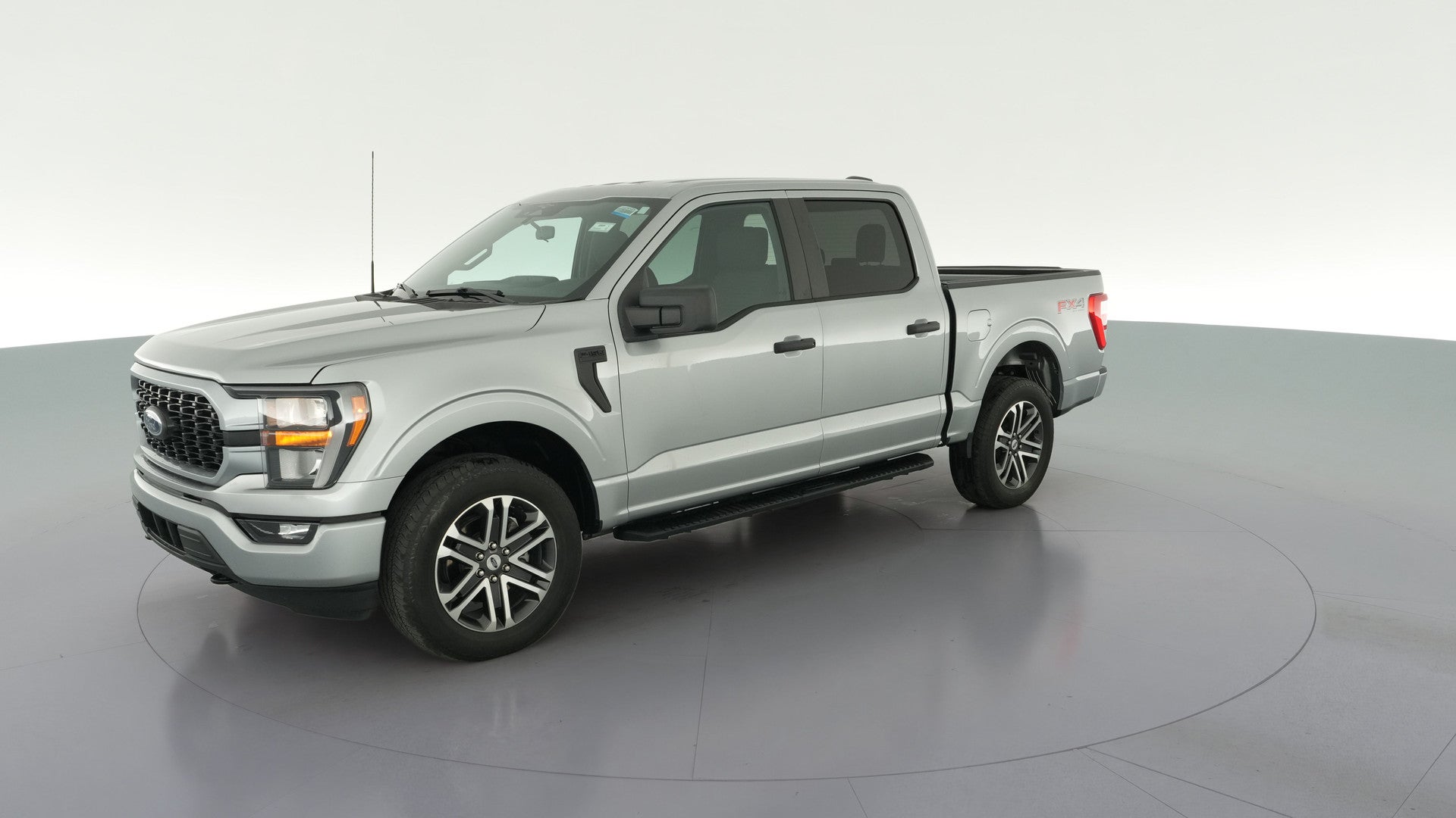 2023 Ford F150 SuperCrew Cab vehicle photo