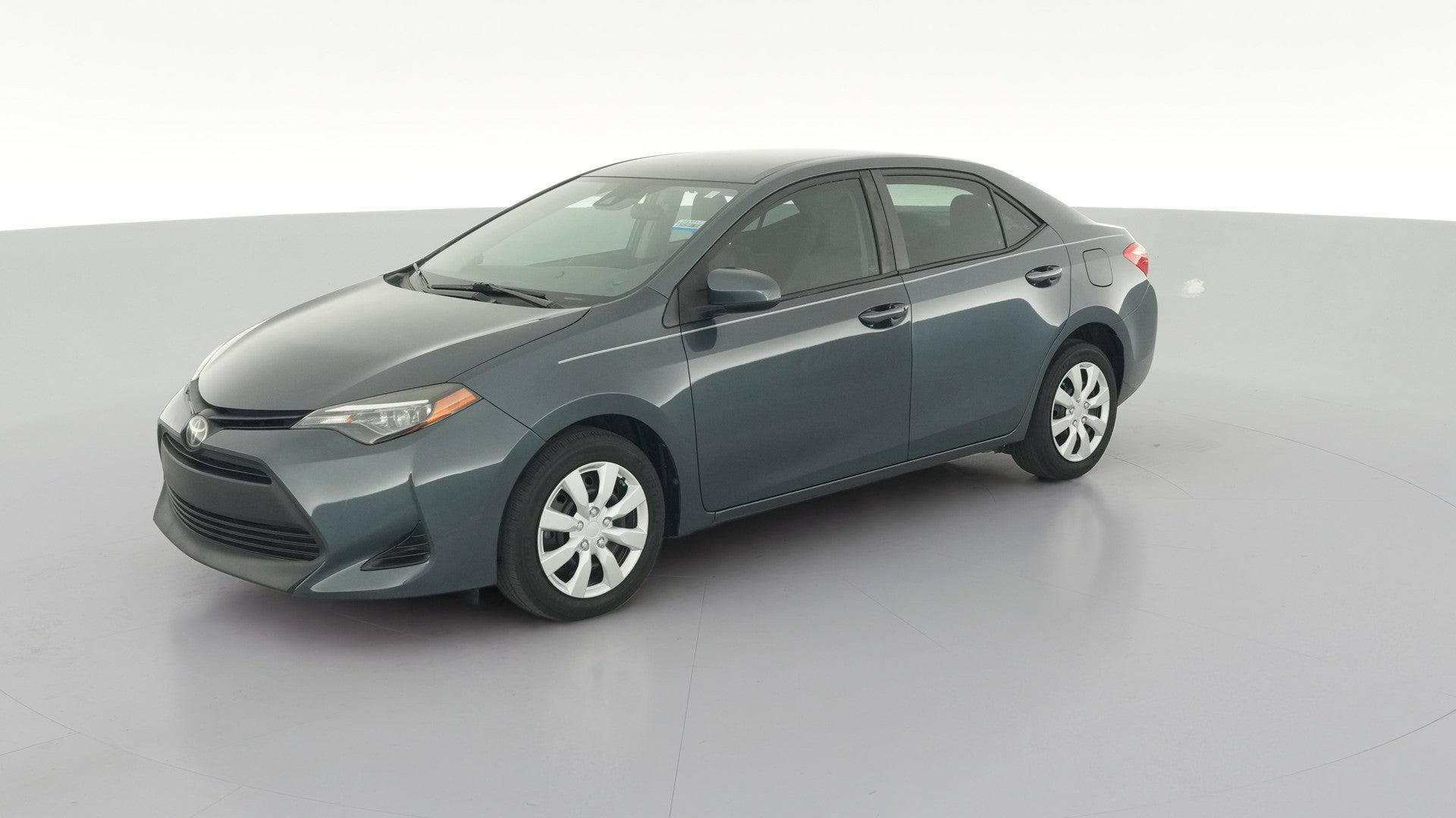 2019 Toyota Corolla vehicle photo