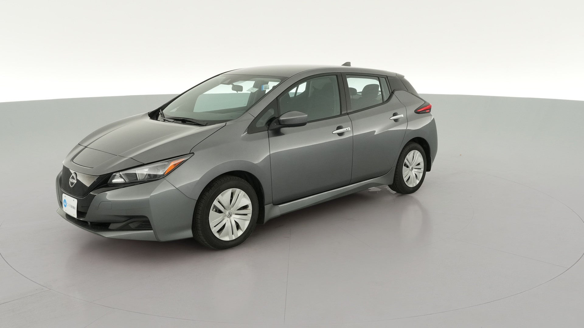 2025 Nissan LEAF vehicle photo