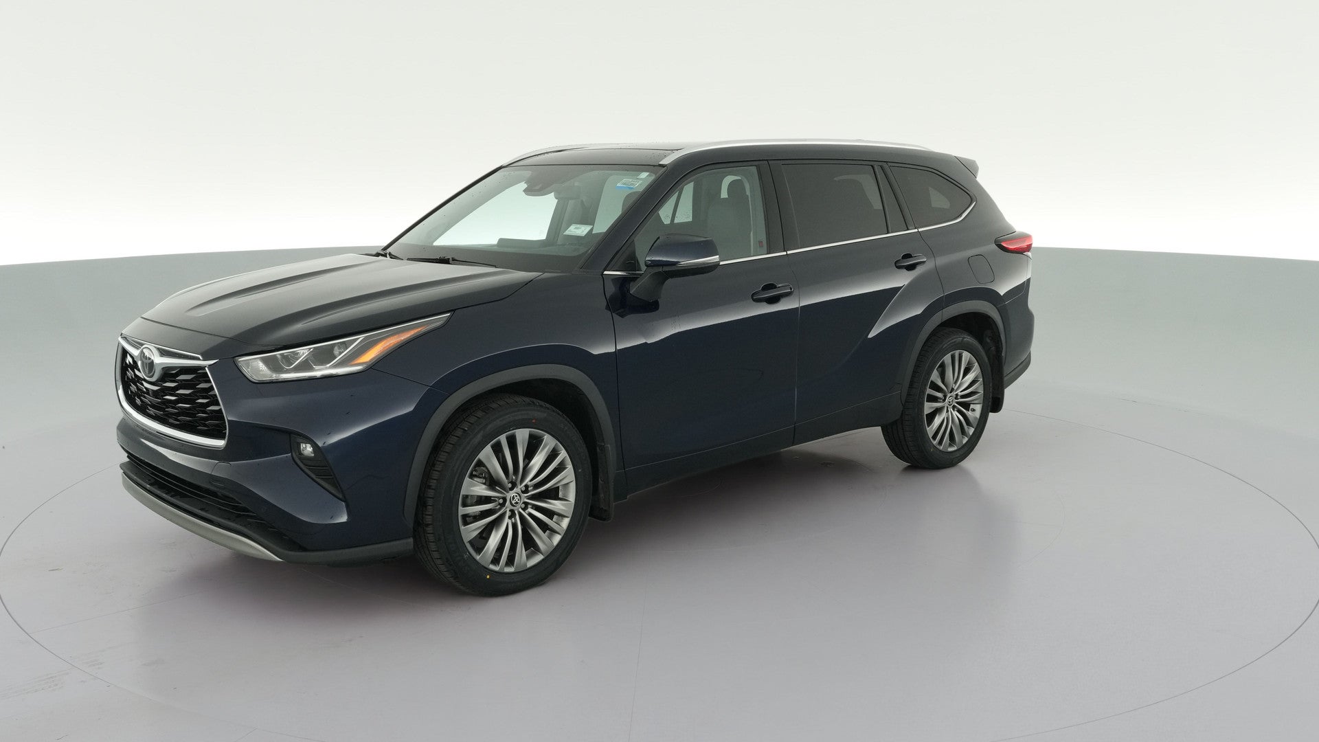 2021 Toyota Highlander vehicle photo