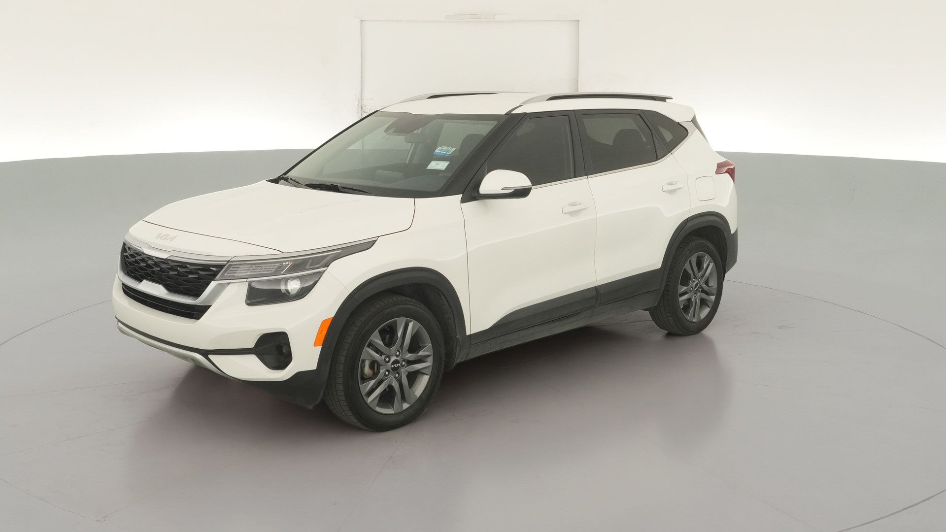 2023 Kia Seltos vehicle photo