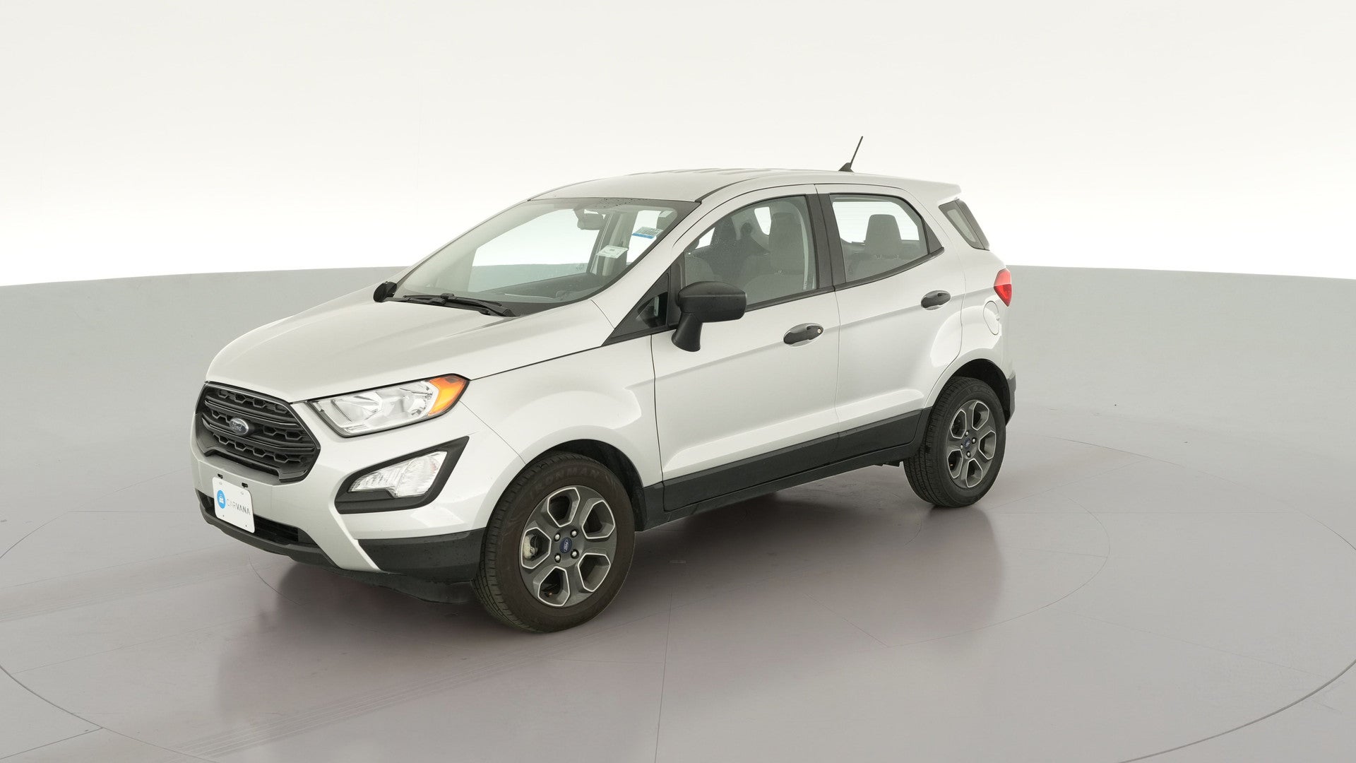 2021 Ford EcoSport vehicle photo