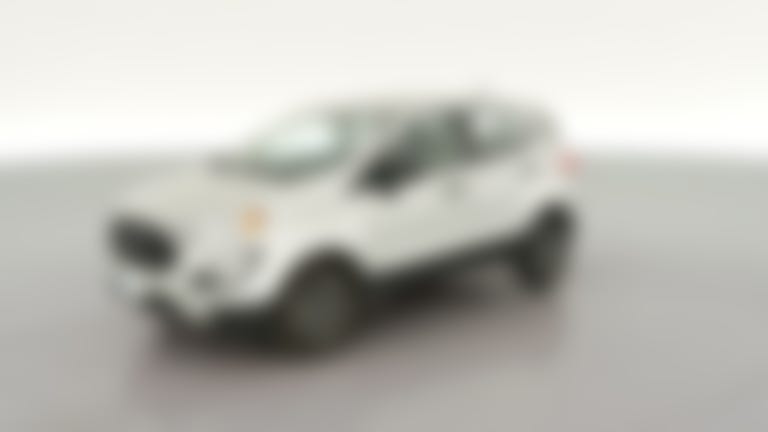 2021 Ford EcoSport vehicle photo