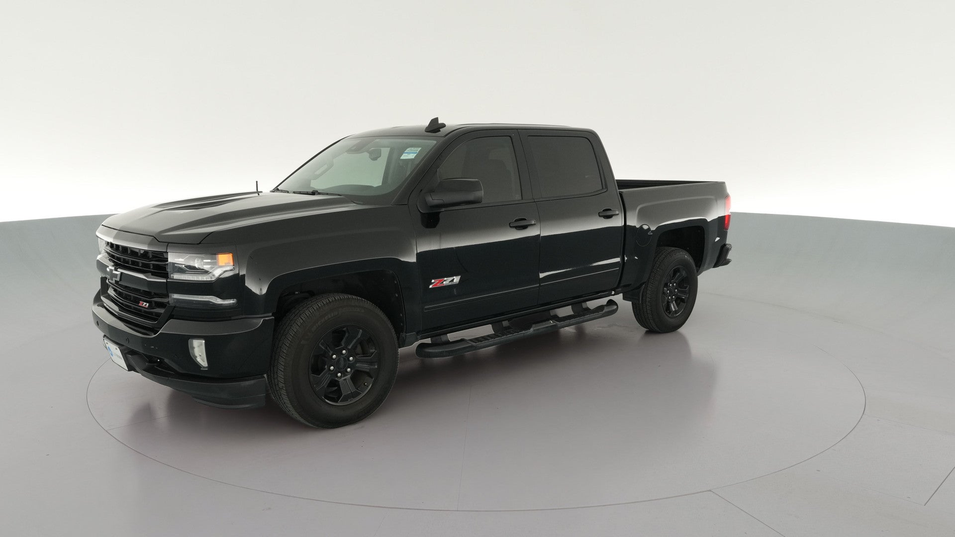 2017 Chevrolet Silverado 1500 Crew Cab vehicle photo