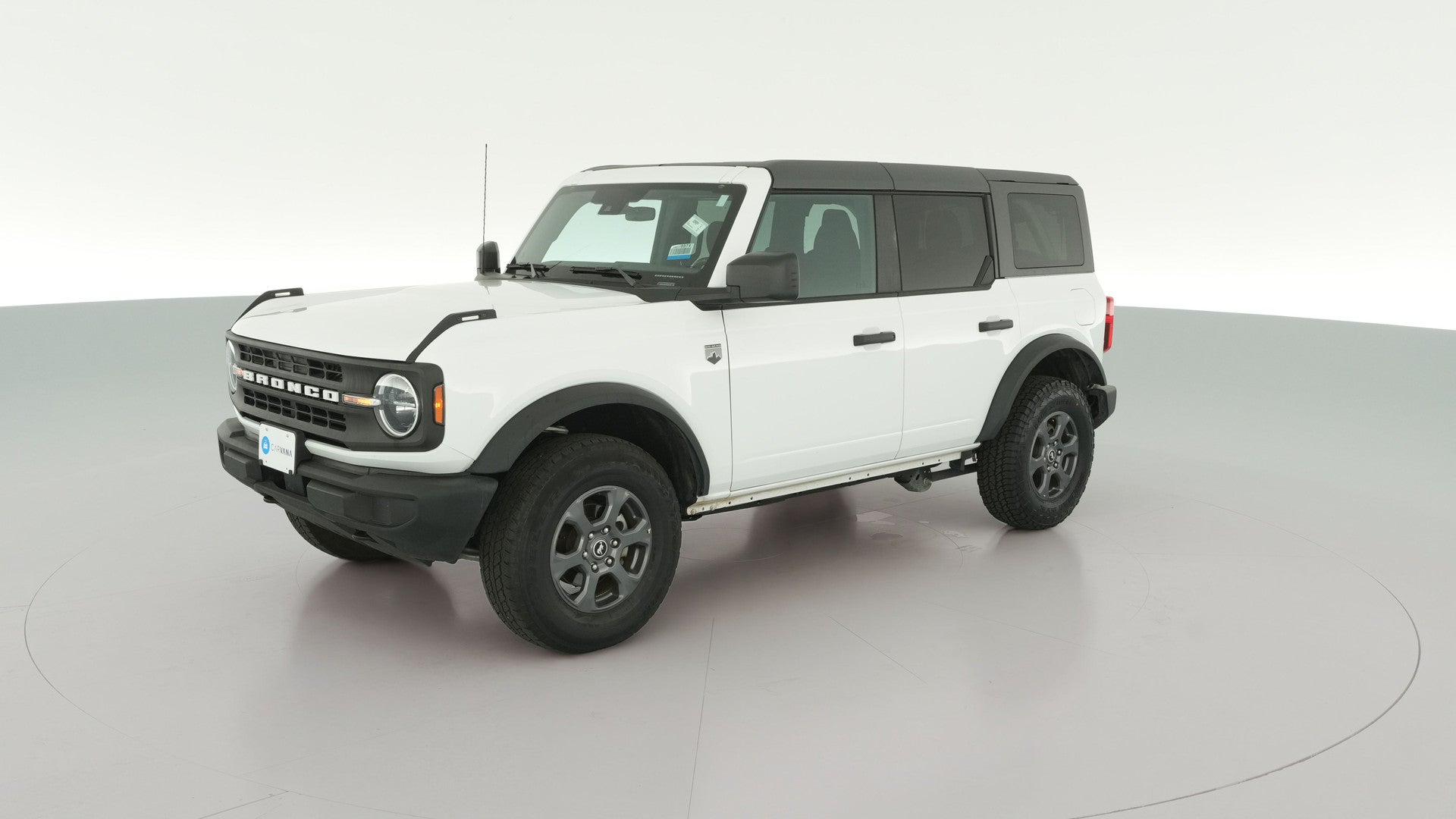 2025 Ford Bronco vehicle photo