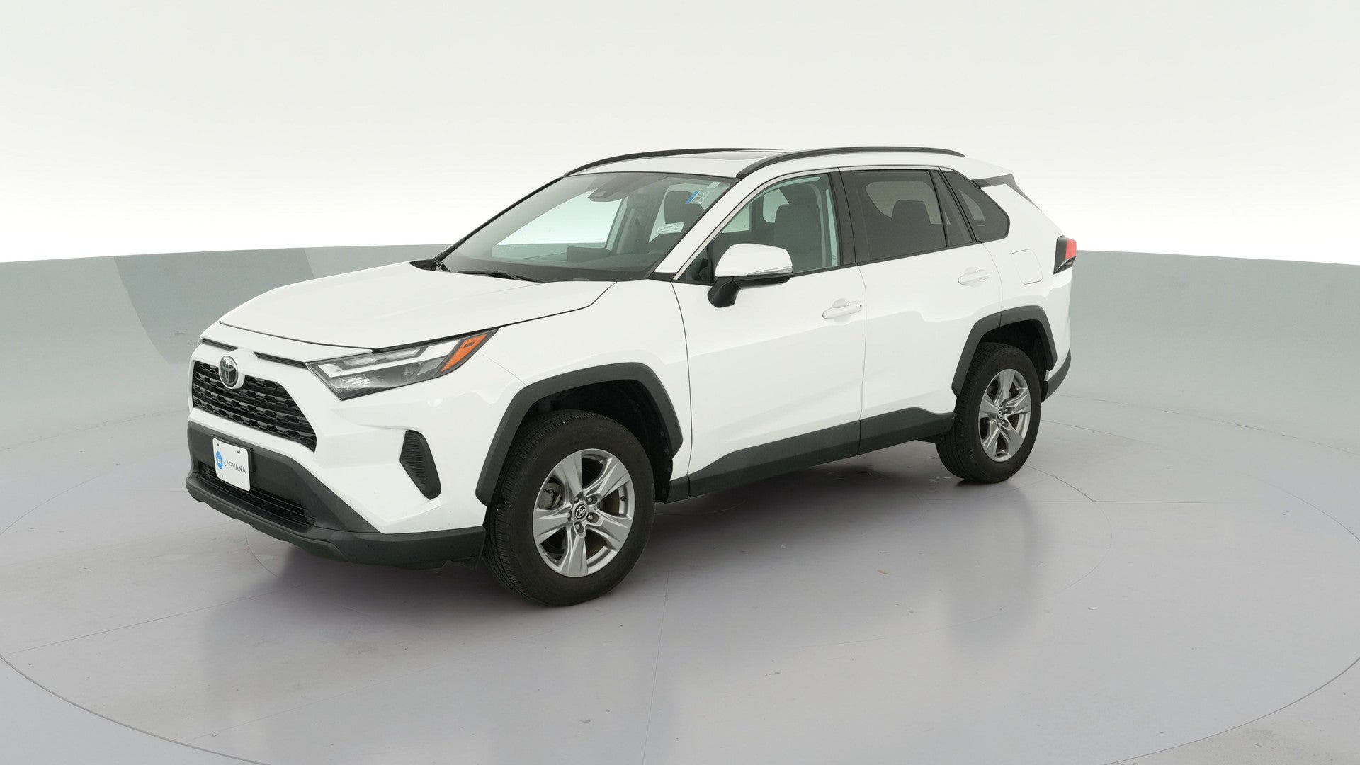 2022 Toyota RAV4 vehicle photo