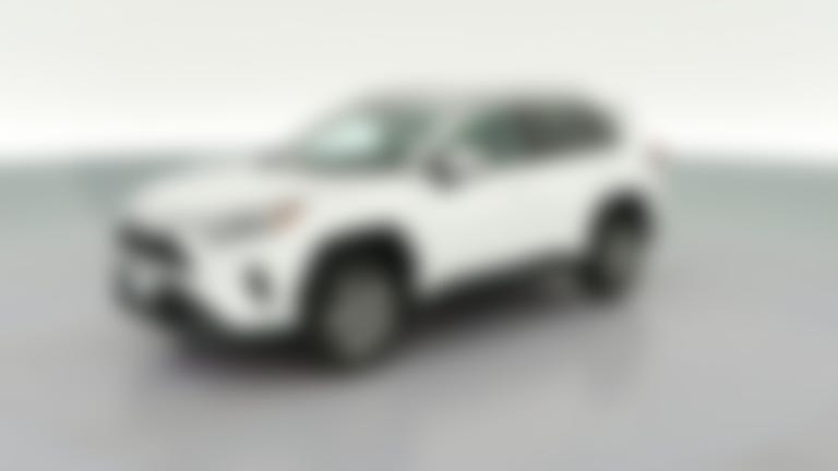 2022 Toyota RAV4 vehicle photo