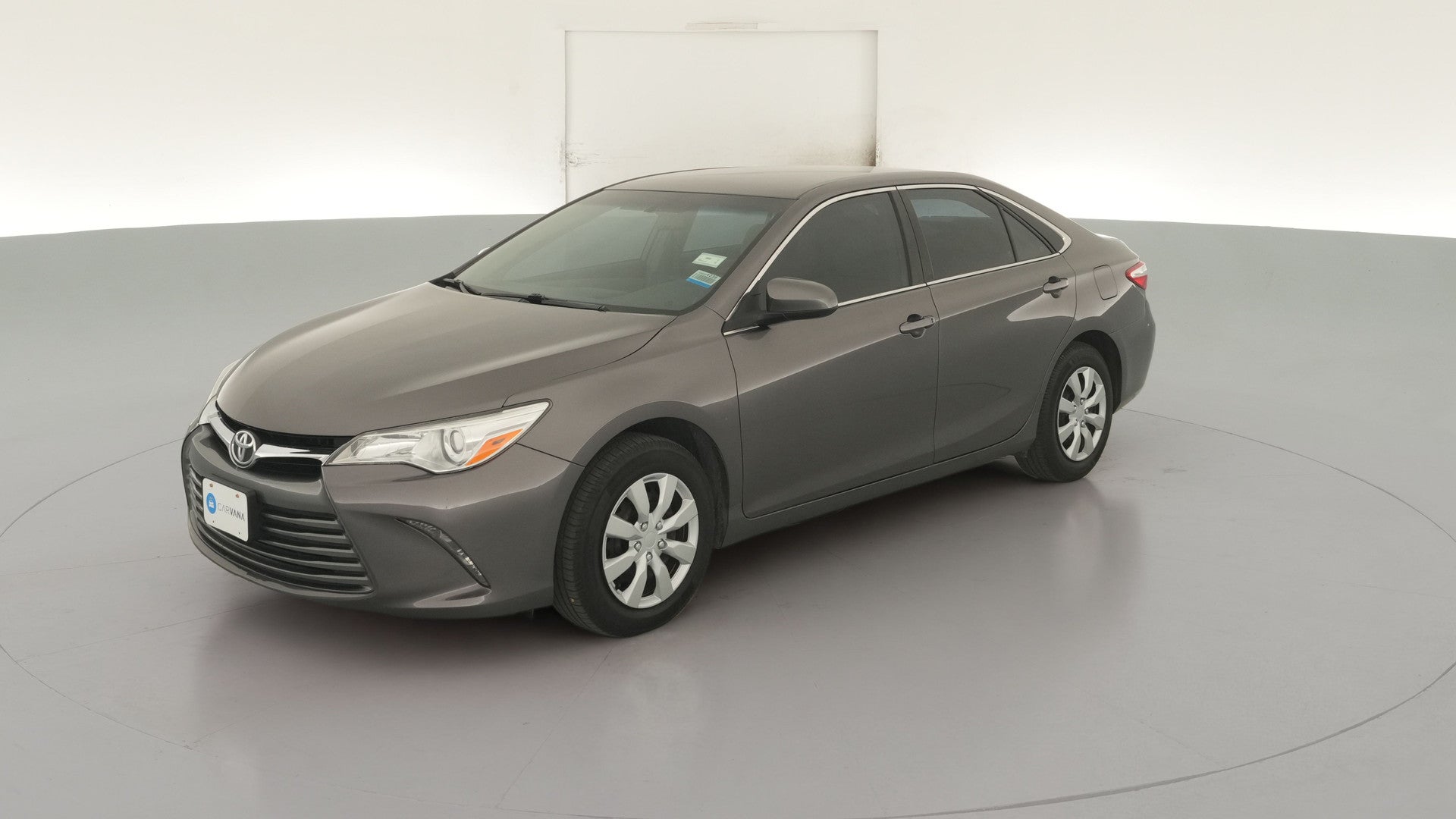 2017 Toyota Camry vehicle photo