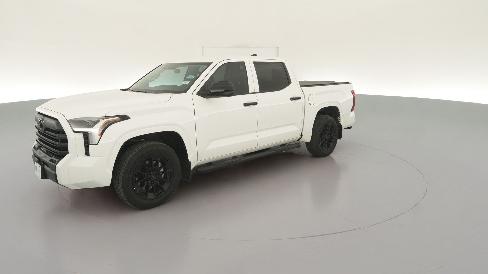2024 Toyota Tundra CrewMax vehicle photo