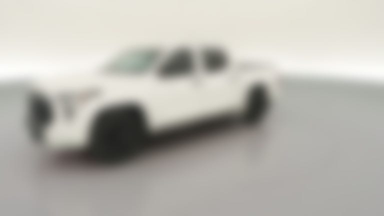 2024 Toyota Tundra CrewMax vehicle photo
