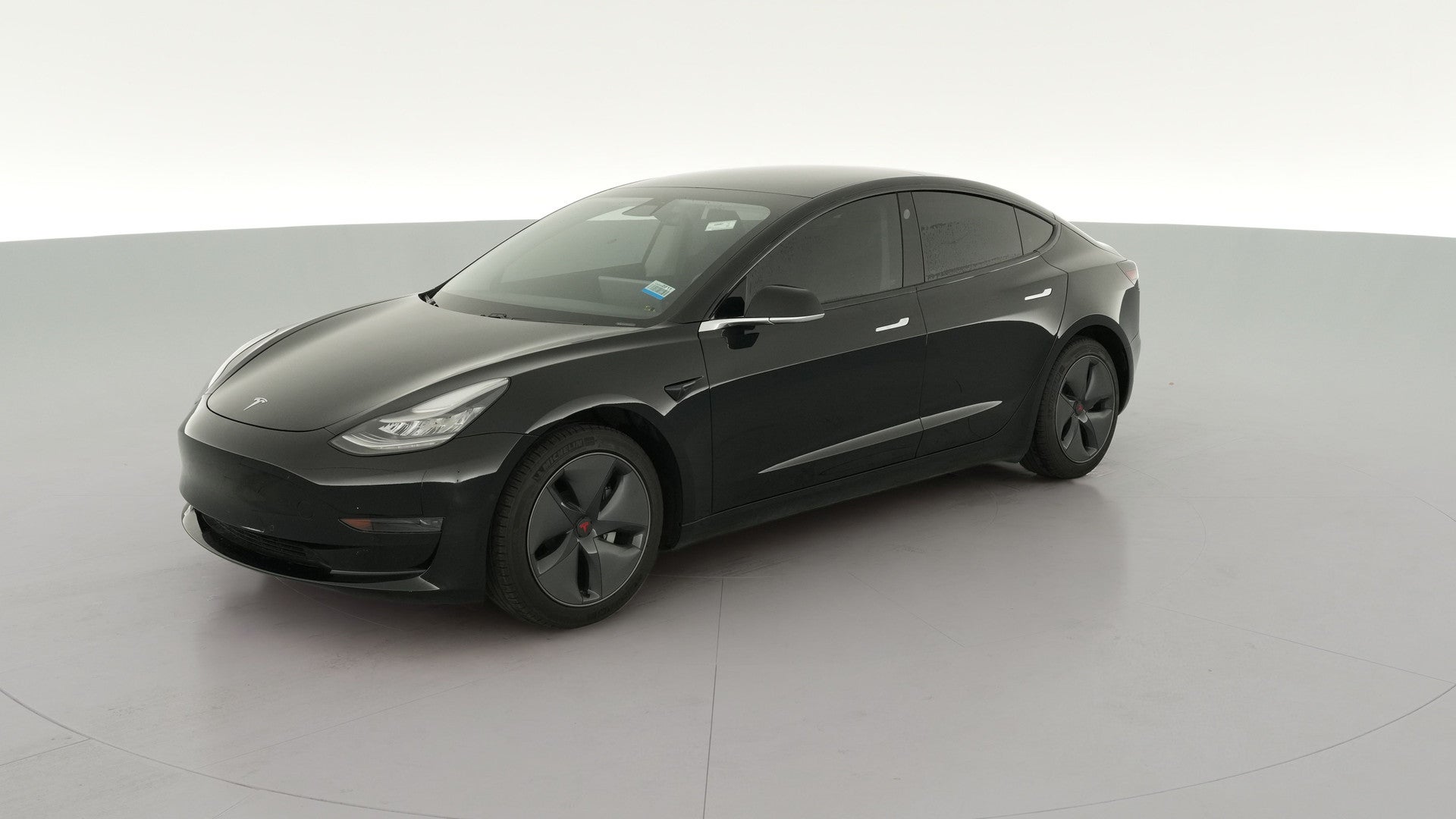 2020 Tesla Model 3 vehicle photo